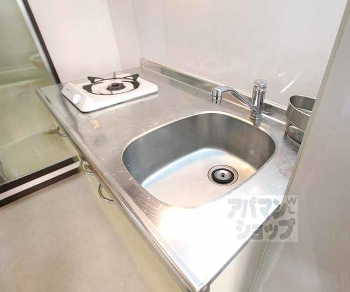 【ベレーザ丸太町】間取