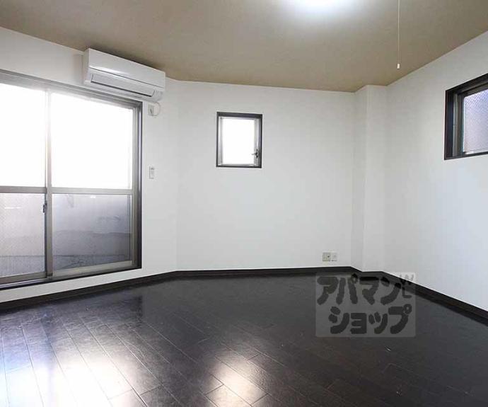 【ベレーザ丸太町】間取