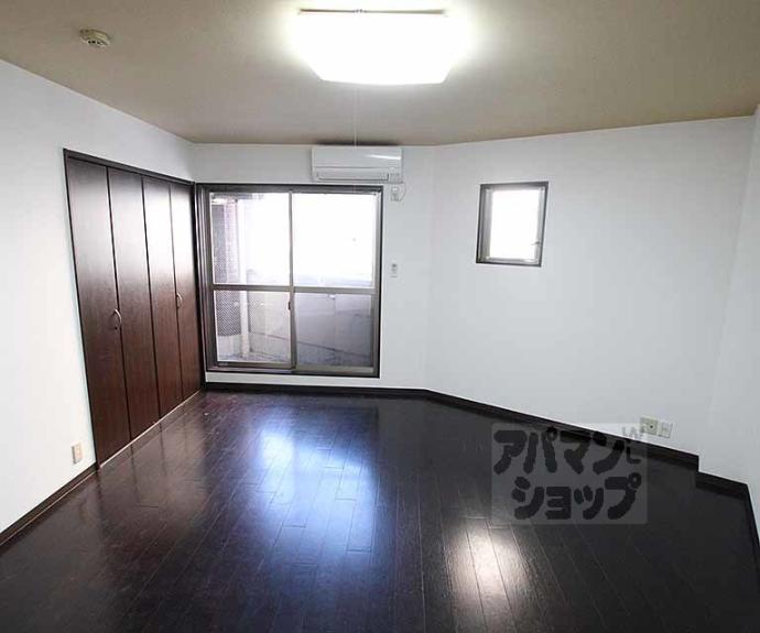 【ベレーザ丸太町】間取