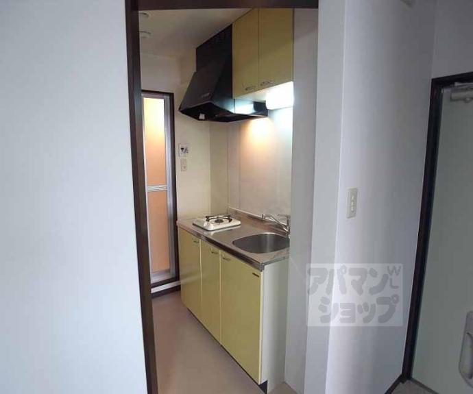 【ベレーザ丸太町】間取