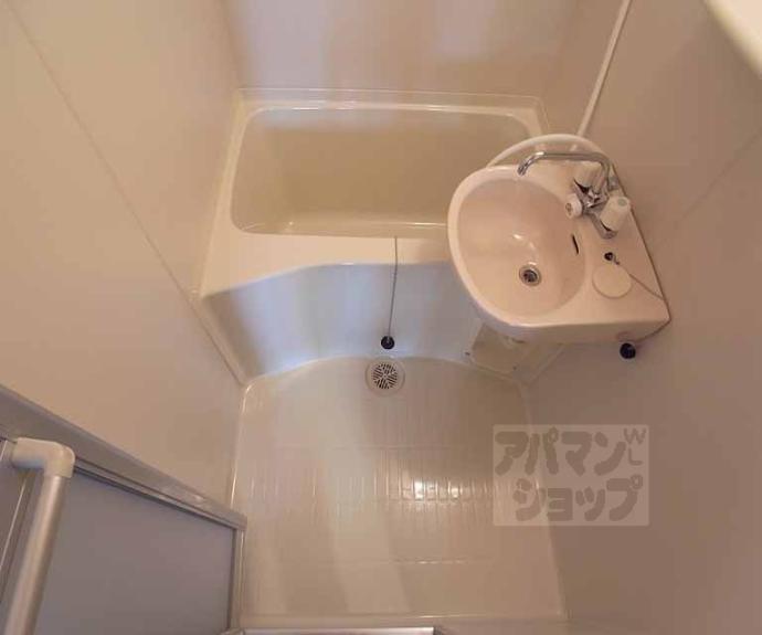 【ベレーザ丸太町】間取