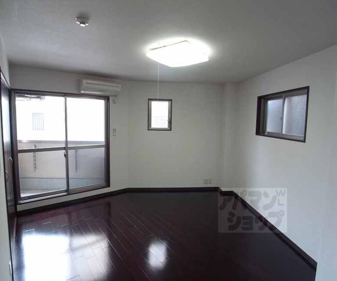 【ベレーザ丸太町】間取