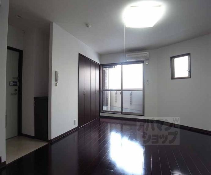 【ベレーザ丸太町】間取