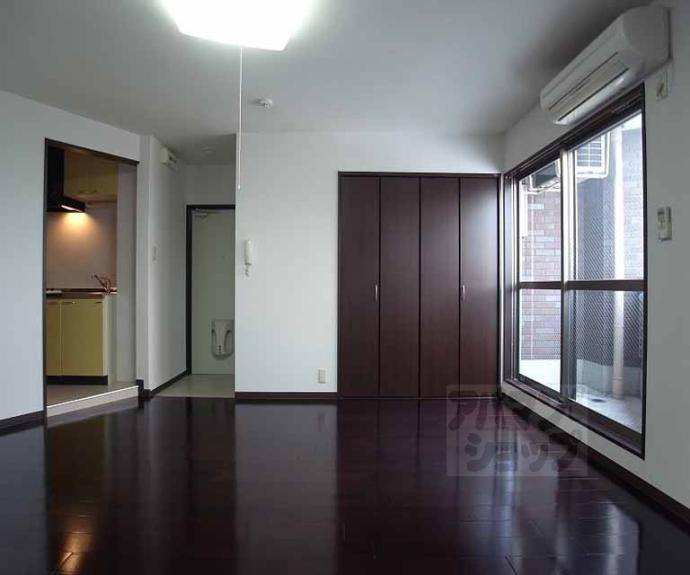 【ベレーザ丸太町】間取