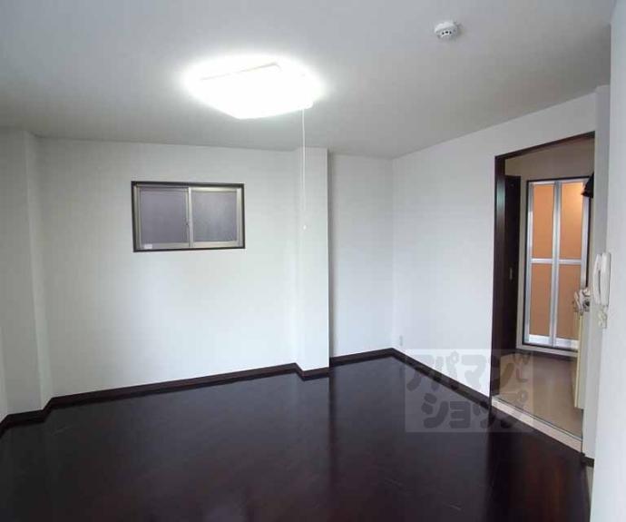 【ベレーザ丸太町】間取