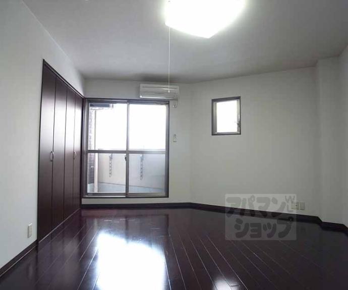 【ベレーザ丸太町】間取