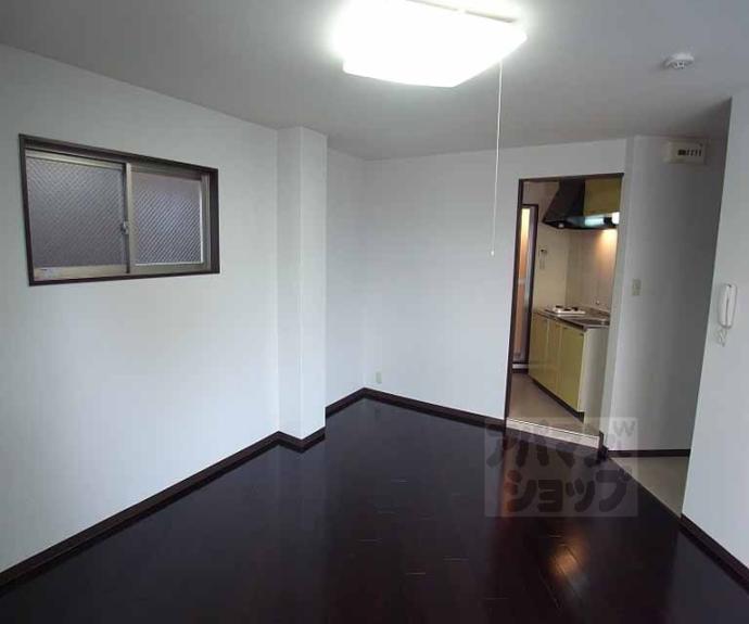 【ベレーザ丸太町】間取