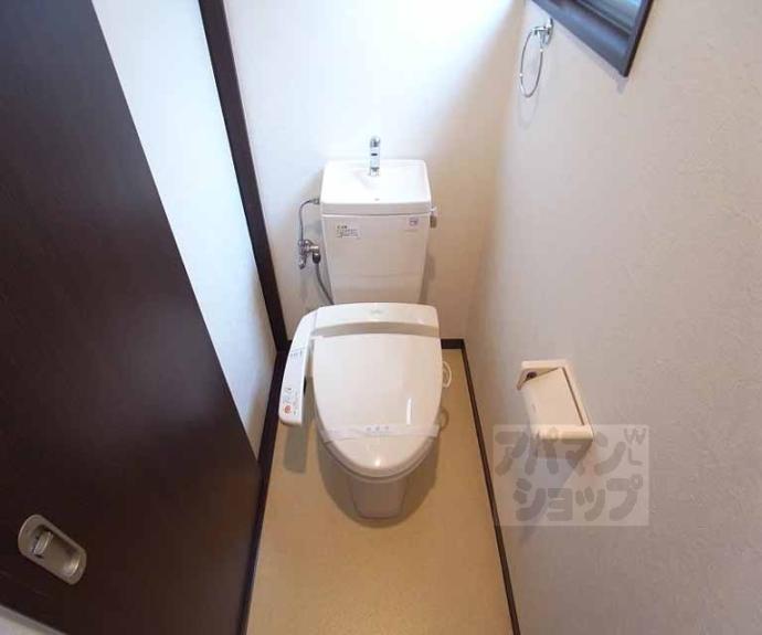 【ベレーザ丸太町】間取