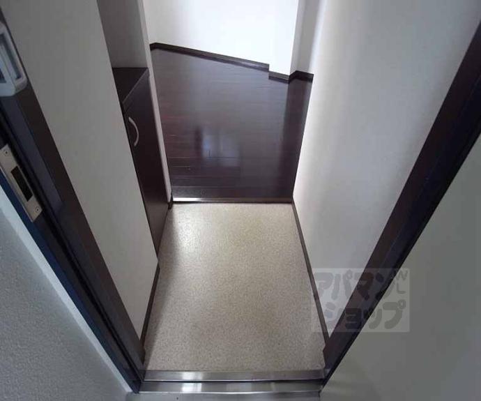 【ベレーザ丸太町】間取