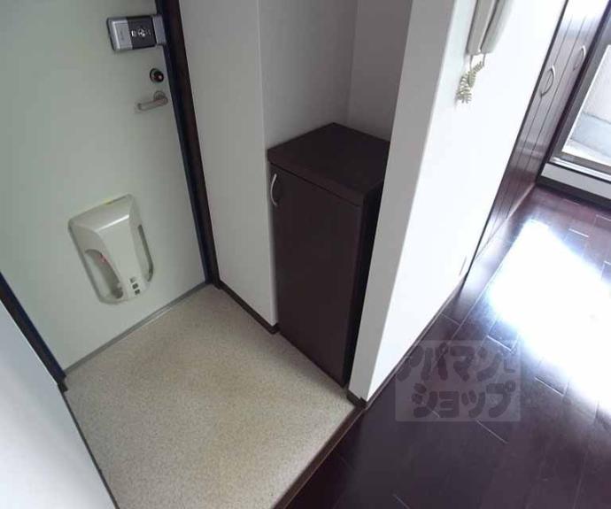 【ベレーザ丸太町】間取