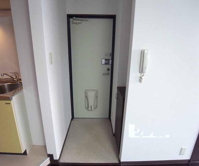 【ベレーザ丸太町】間取