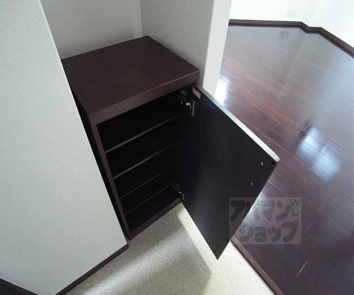 【ベレーザ丸太町】間取