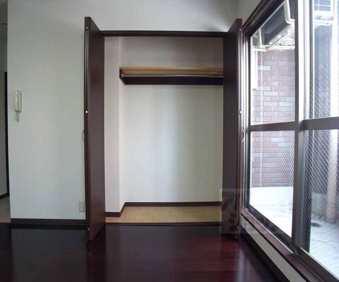 【ベレーザ丸太町】間取