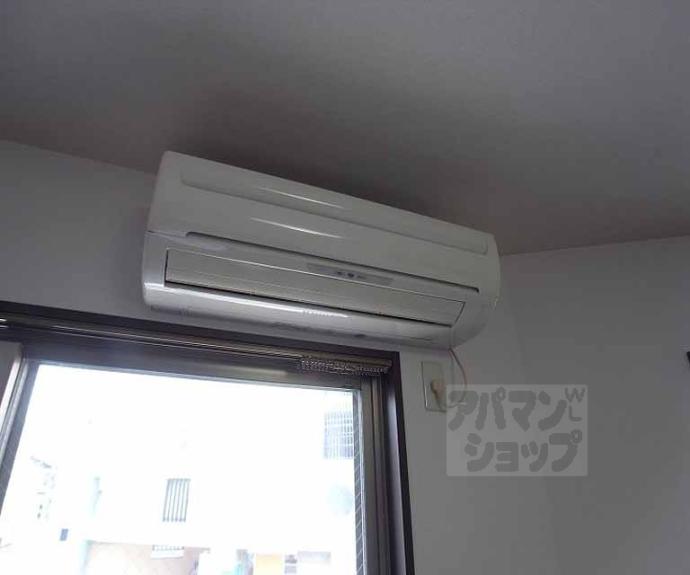 【ベレーザ丸太町】間取