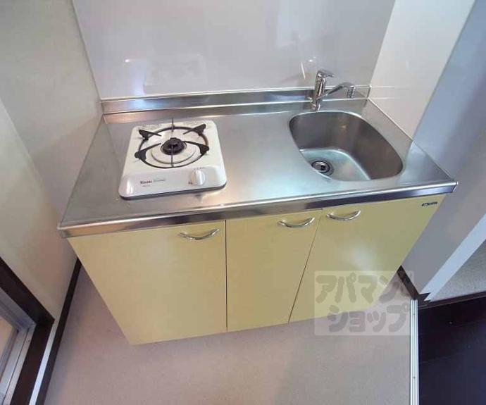 【ベレーザ丸太町】間取