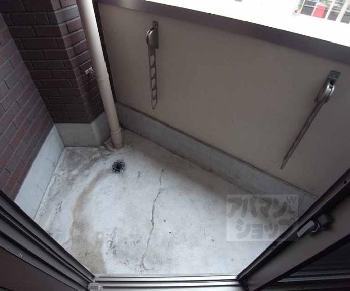 【ベレーザ丸太町】間取