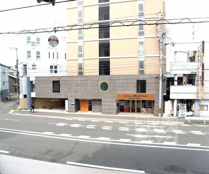 【ベレーザ丸太町】間取