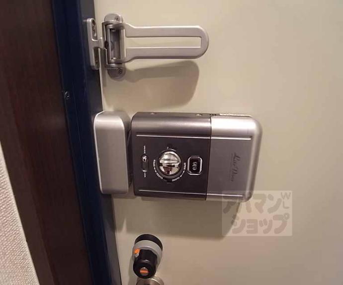 【ベレーザ丸太町】間取