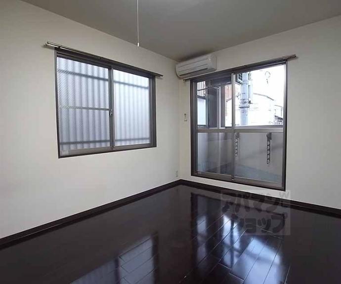 【ベレーザ丸太町】間取