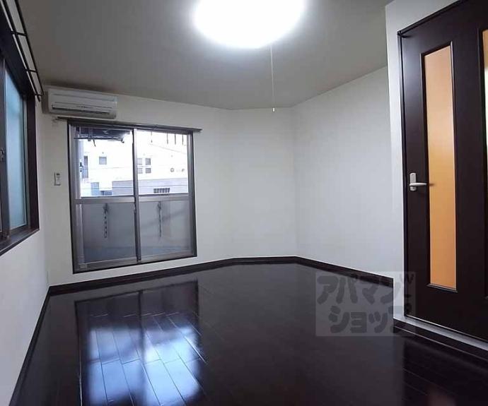 【ベレーザ丸太町】間取
