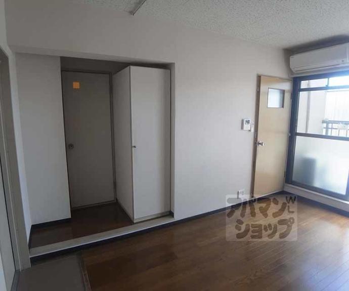 【ベレーザ丸太町】間取