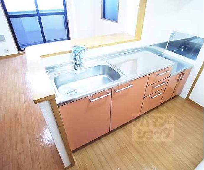 【トゥー・ル・モンド京都五条】間取