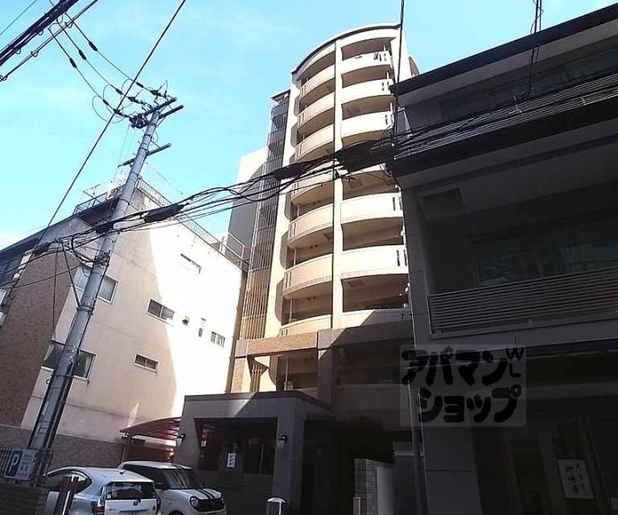 【ヴァンボヌール】間取