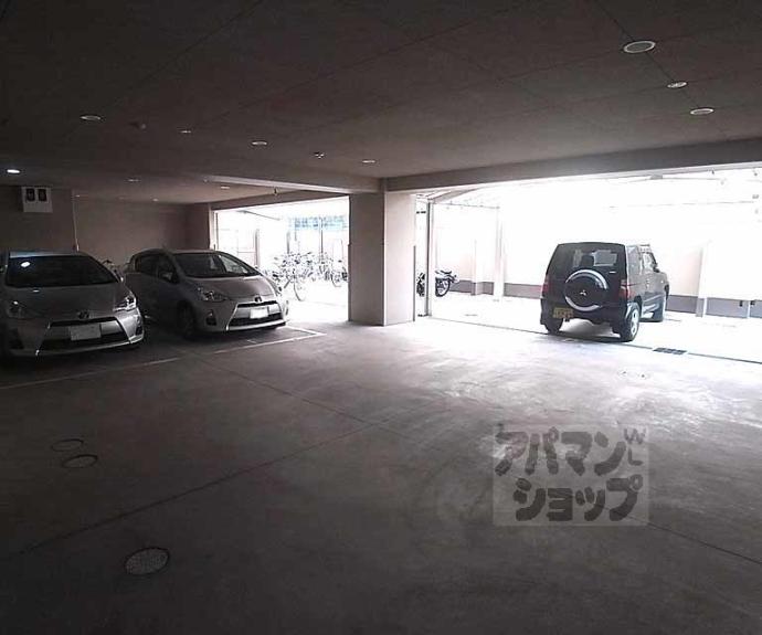 【ヴァンボヌール】間取