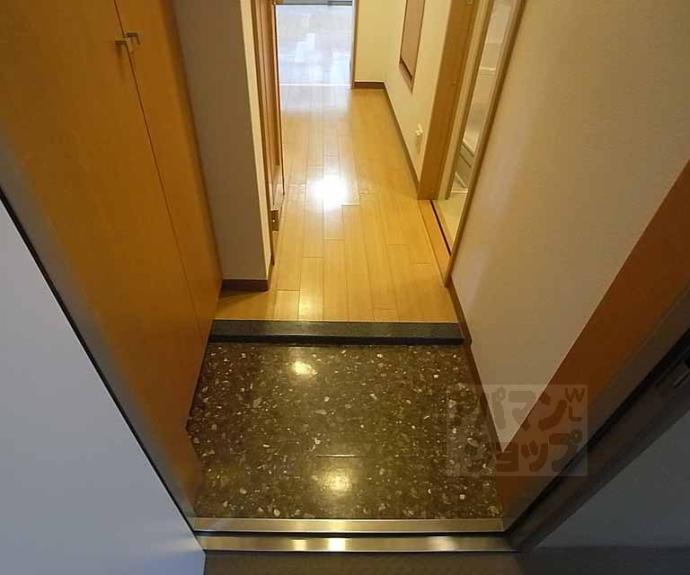 【ヴァンボヌール】間取