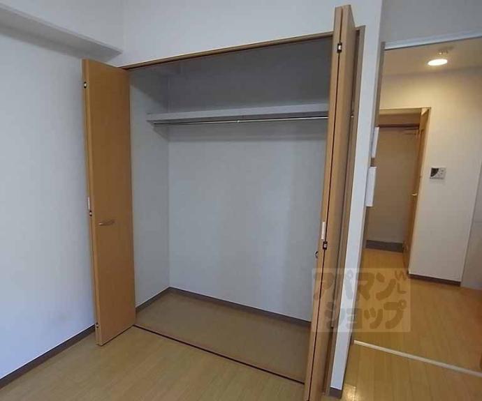 【ヴァンボヌール】間取