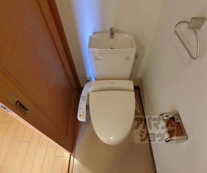 【ヴァンボヌール】間取