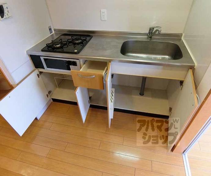 【ヴァンボヌール】間取