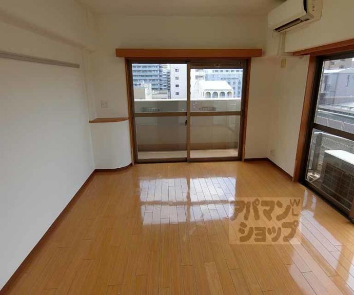 【ヴァンボヌール】間取