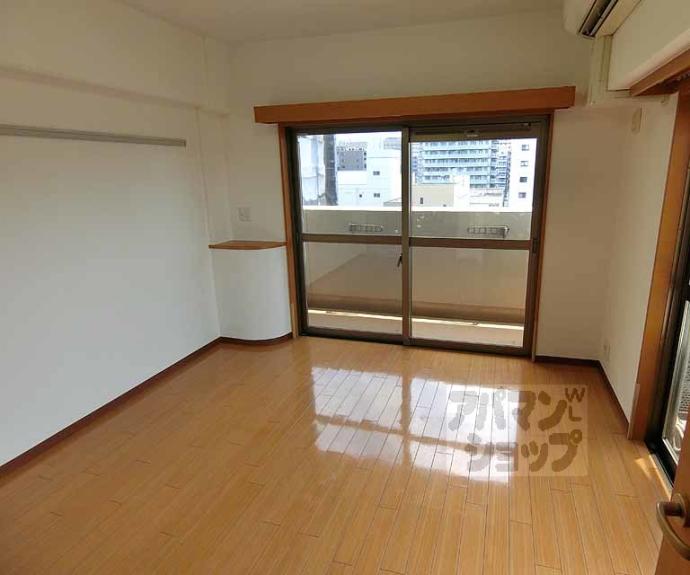 【ヴァンボヌール】間取