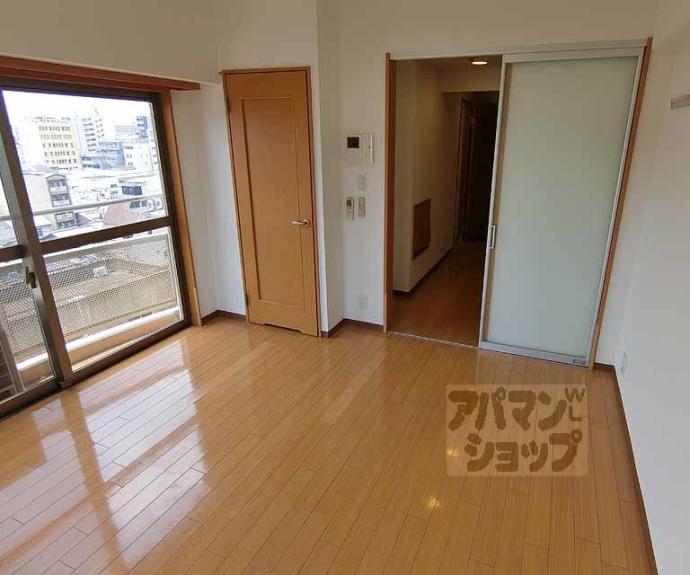 【ヴァンボヌール】間取