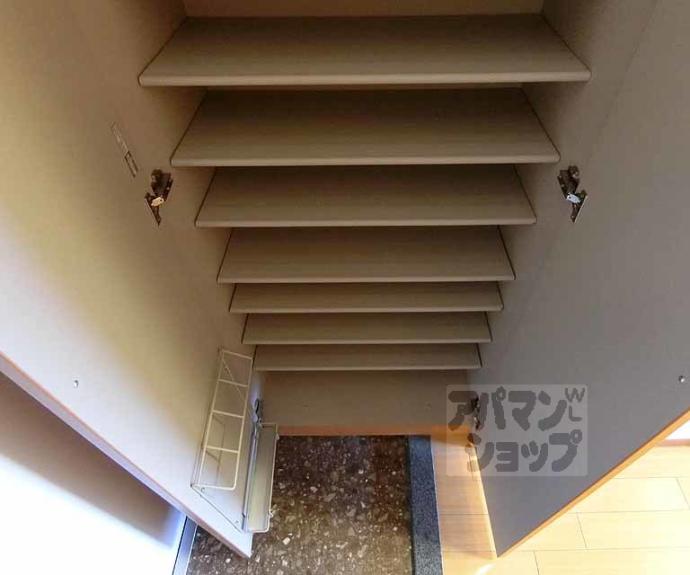 【ヴァンボヌール】間取