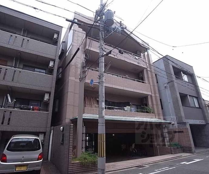 【クレール御所南】間取