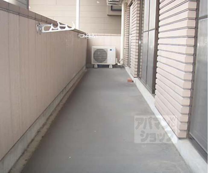 【クレール御所南】間取