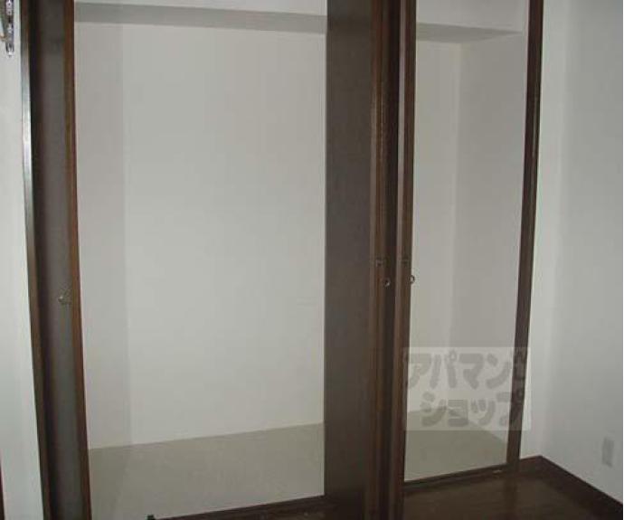 【クレール御所南】間取