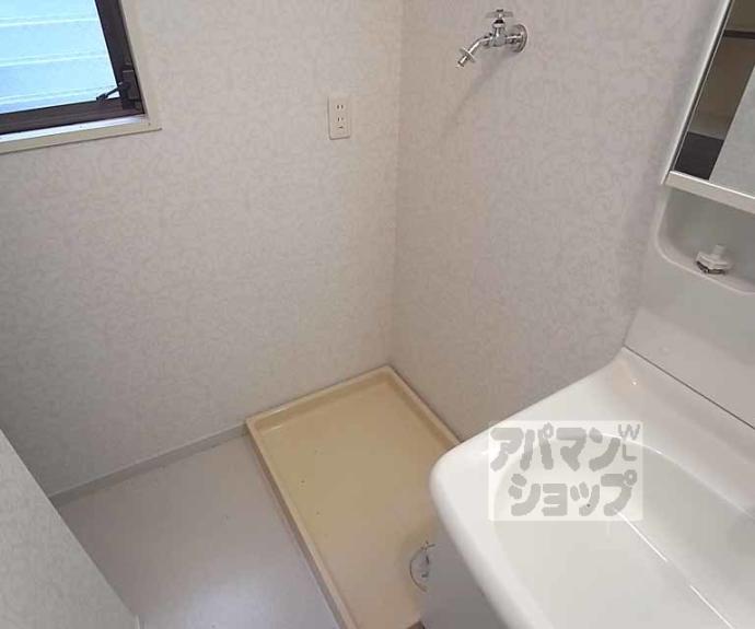 【クレール御所南】間取