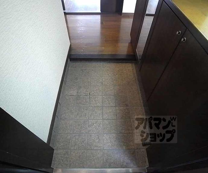 【クレール御所南】間取