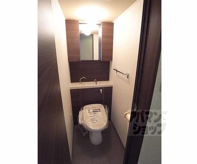 【クレール御所南】間取