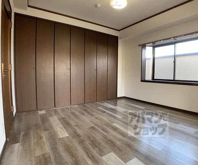 【クレール御所南】間取