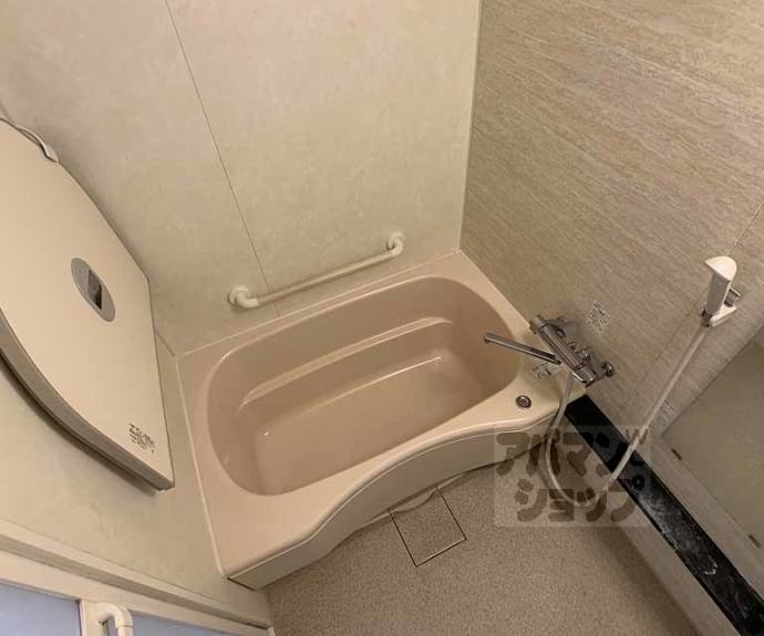 【クレール御所南】間取