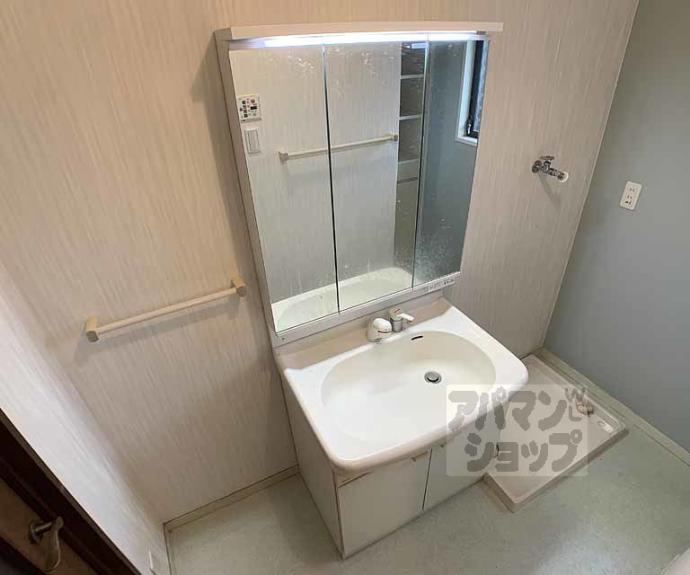【クレール御所南】間取