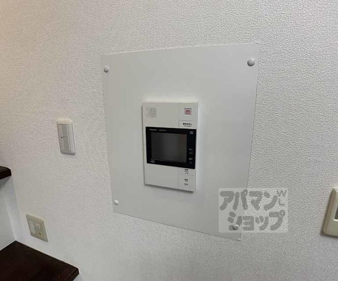 【クレール御所南】間取