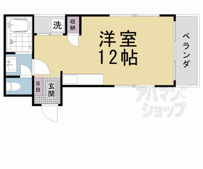 【ＦＯＲＣＥ　ＴＯＭＩＮＯＫＯＪＩ】間取