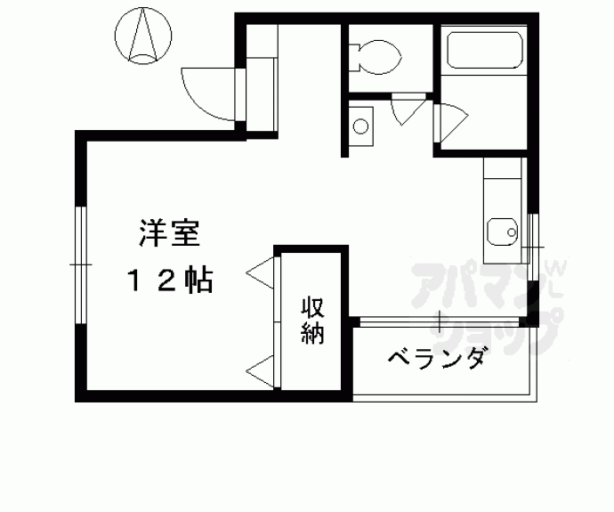 【ＦＯＲＣＥ　ＴＯＭＩＮＯＫＯＪＩ】間取