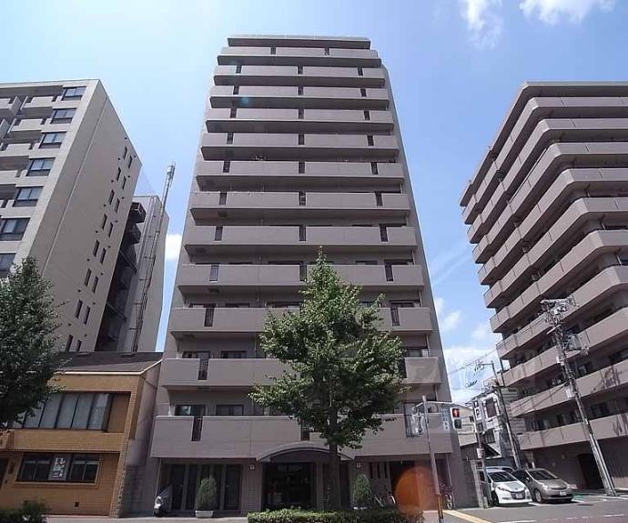 【レジオン四条堀川】間取