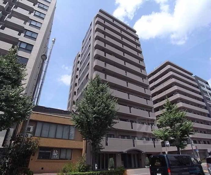 【レジオン四条堀川】間取